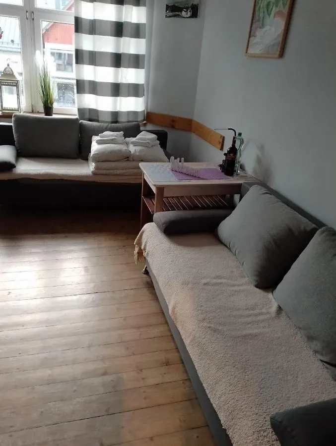 Apartament Z Widokiem Na Sniezke Appartement Karpacz