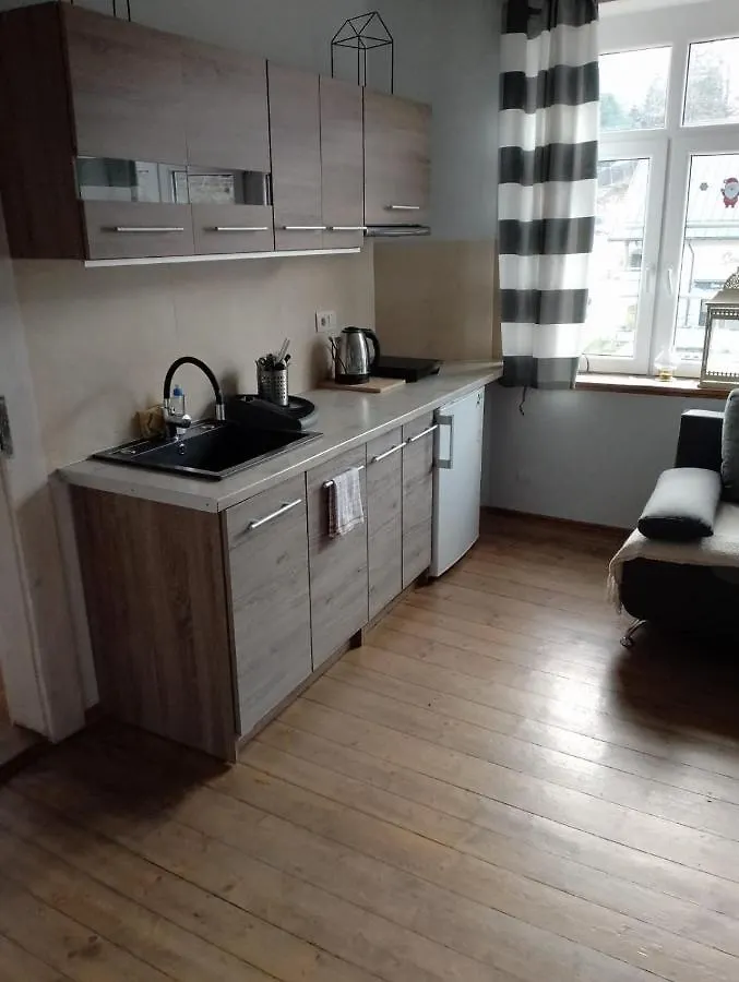 Apartament Z Widokiem Na Sniezke Appartement Karpacz